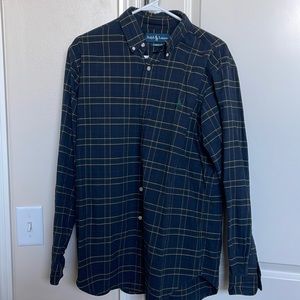 Ralph Lauren classic fit large